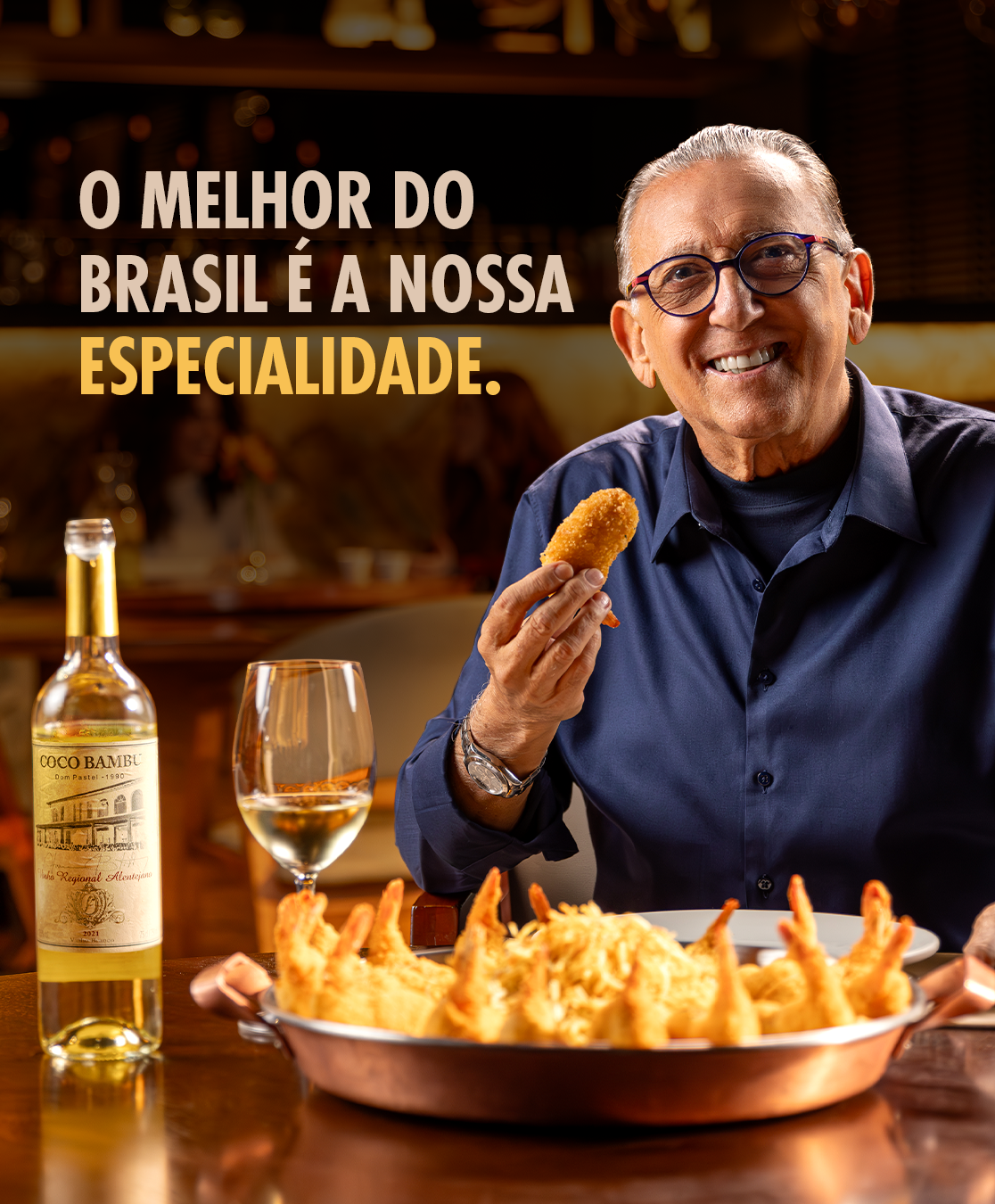 Coco Bambu - Nossa História